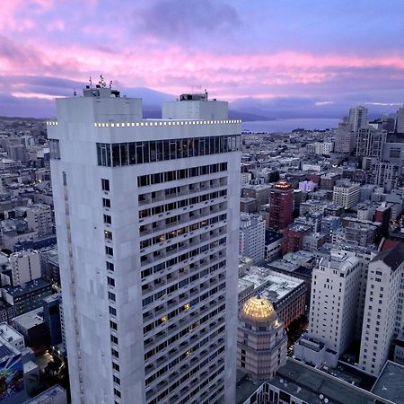 Hilton San Francisco Union Square Hotel Kültér fotó