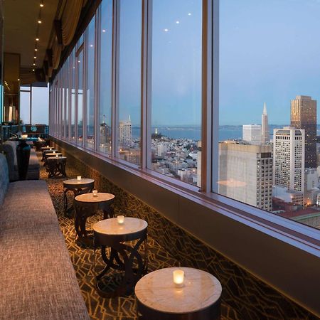 Hilton San Francisco Union Square Hotel Kültér fotó
