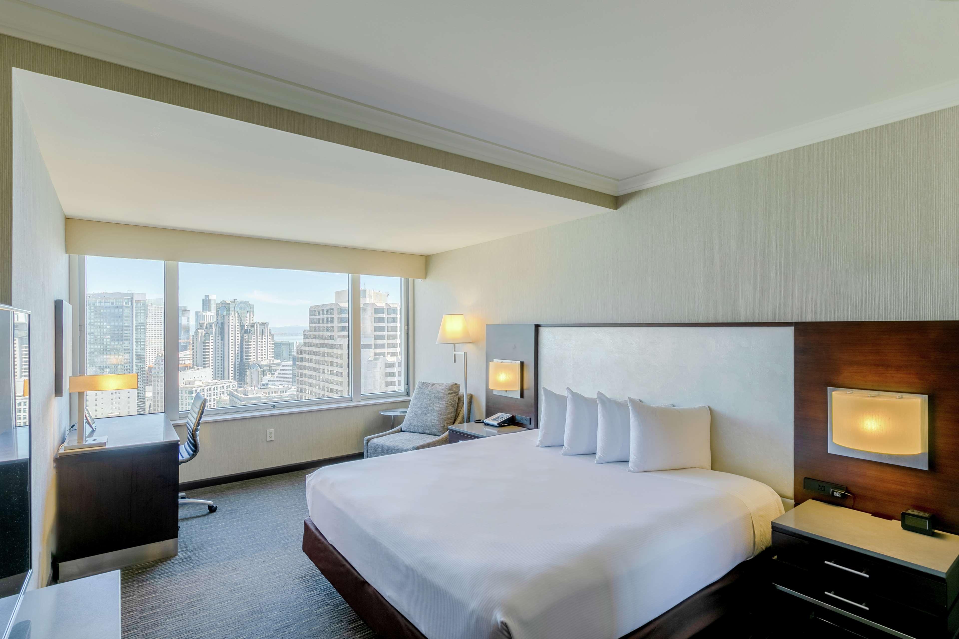 Hilton San Francisco Union Square Hotel Kültér fotó
