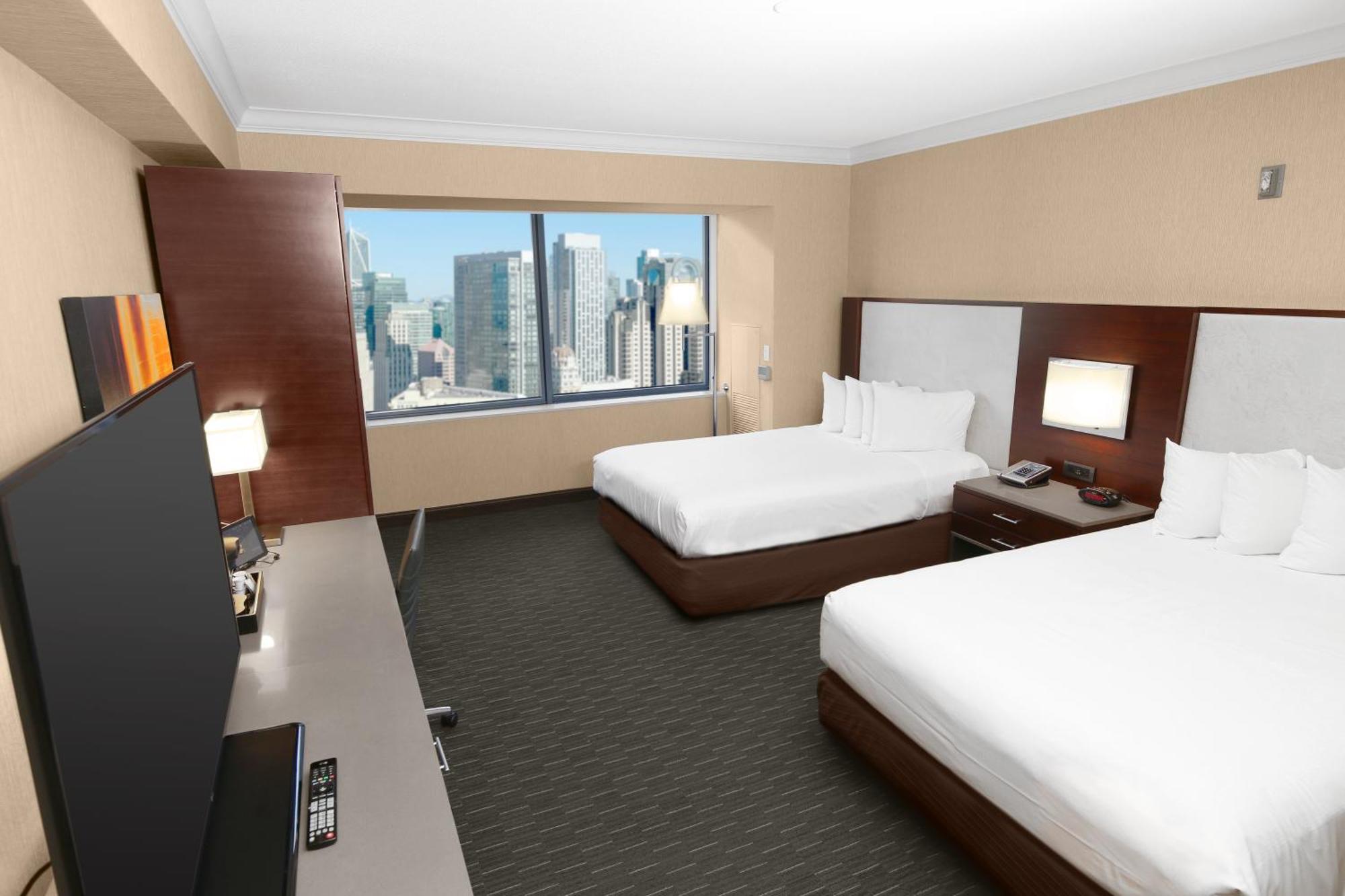 Hilton San Francisco Union Square Hotel Kültér fotó