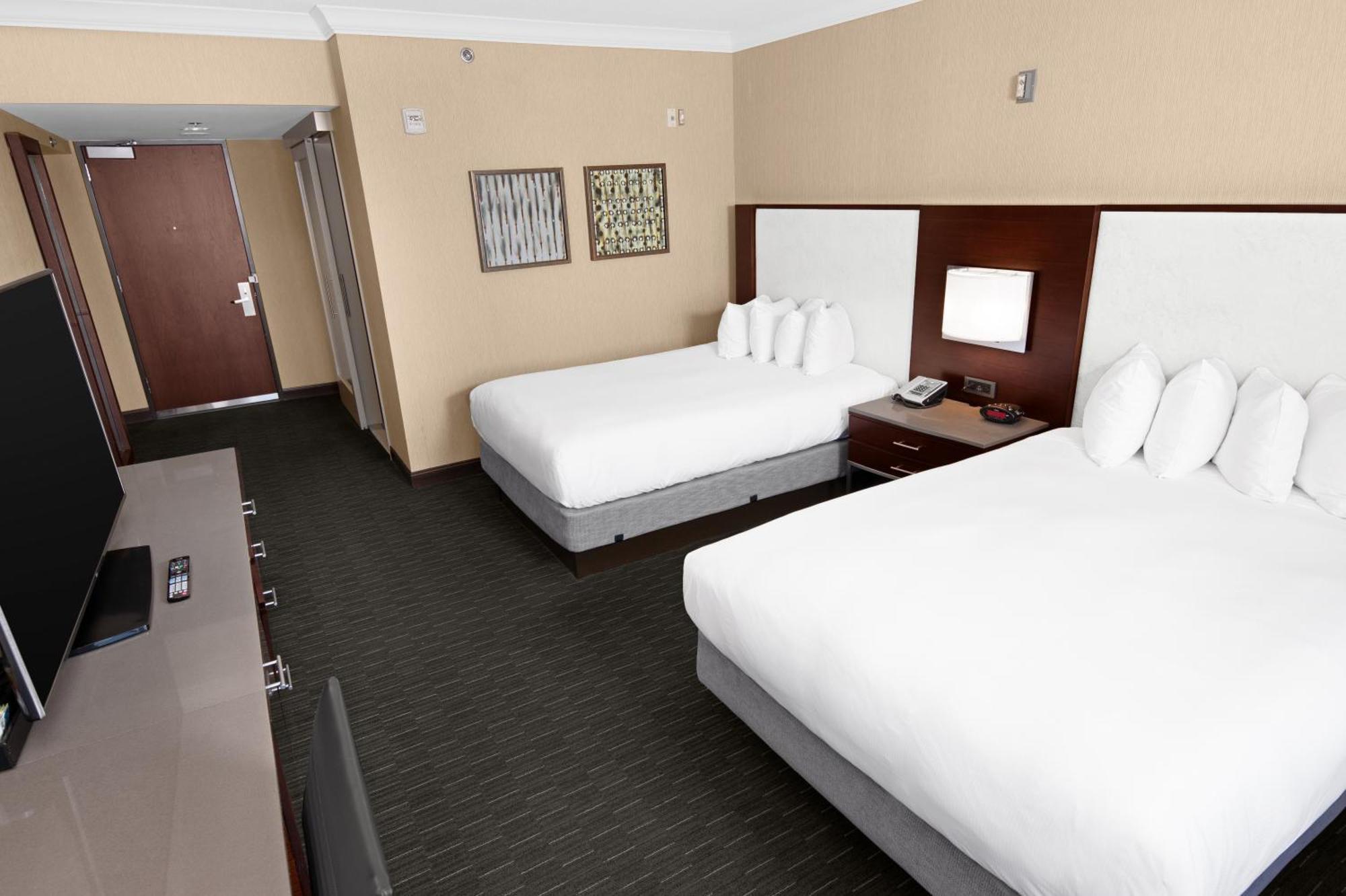 Hilton San Francisco Union Square Hotel Kültér fotó