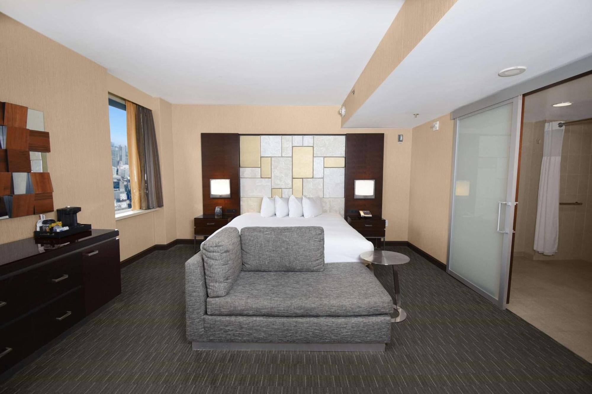 Hilton San Francisco Union Square Hotel Kültér fotó