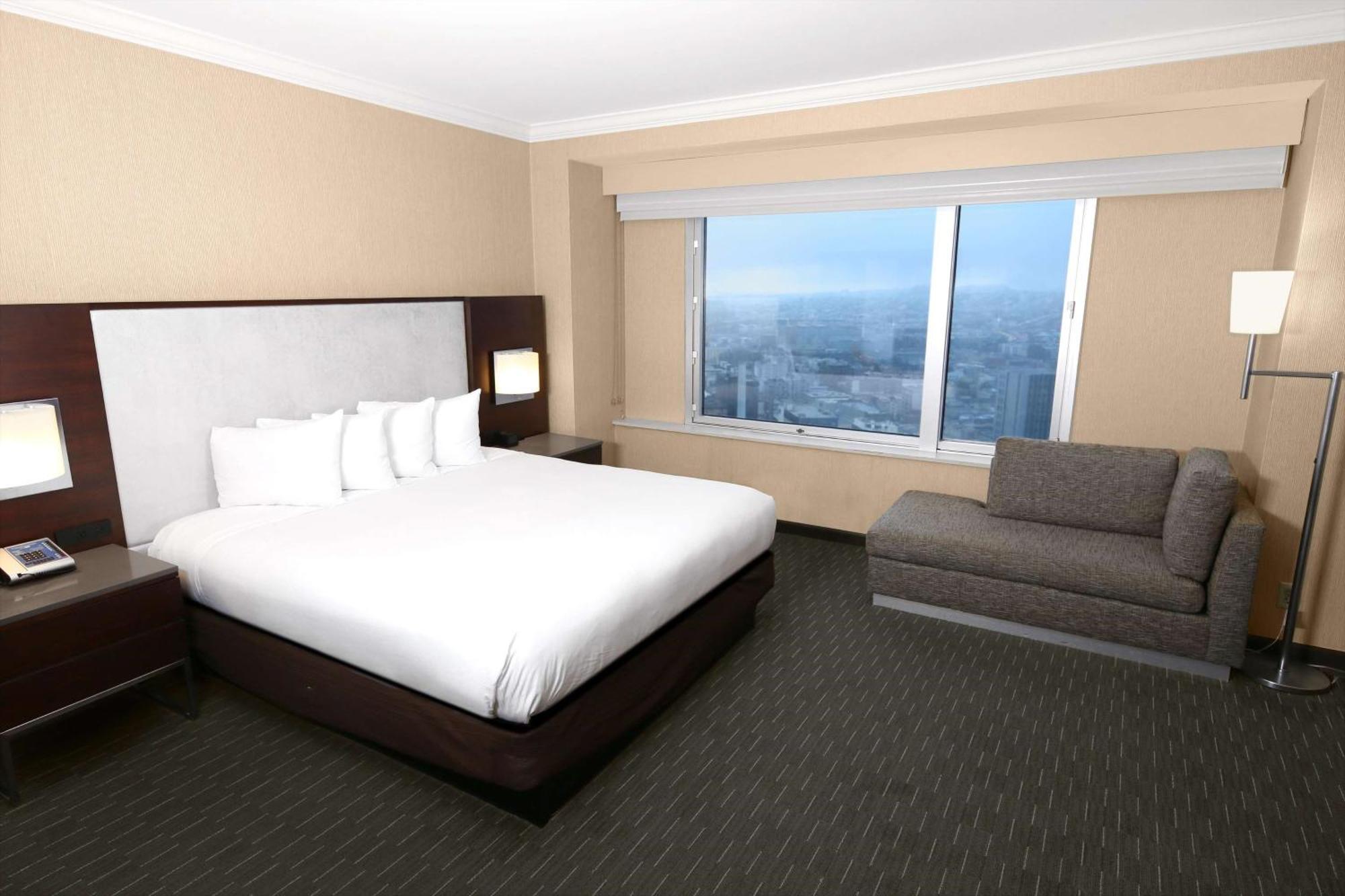 Hilton San Francisco Union Square Hotel Kültér fotó