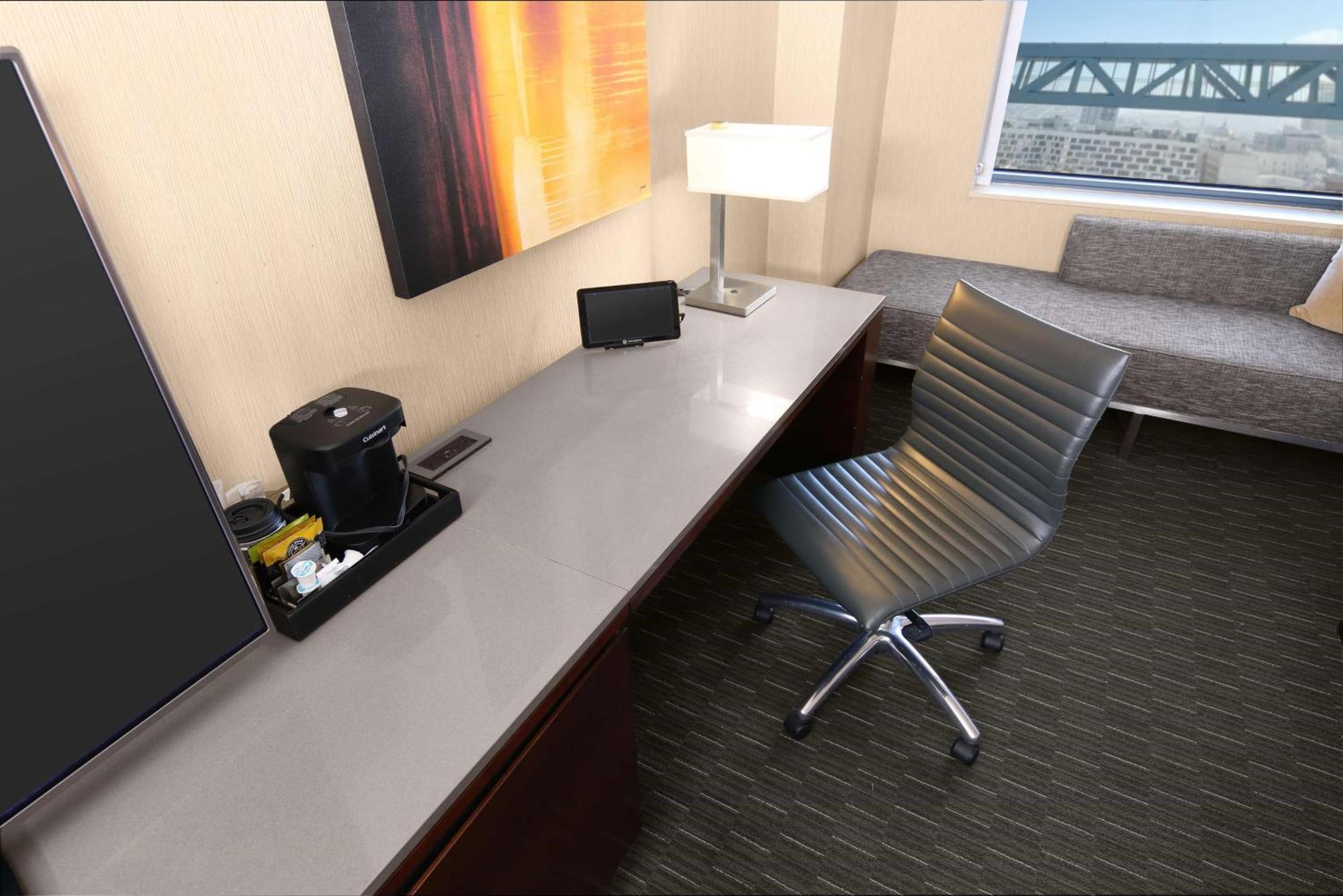 Hilton San Francisco Union Square Hotel Kültér fotó