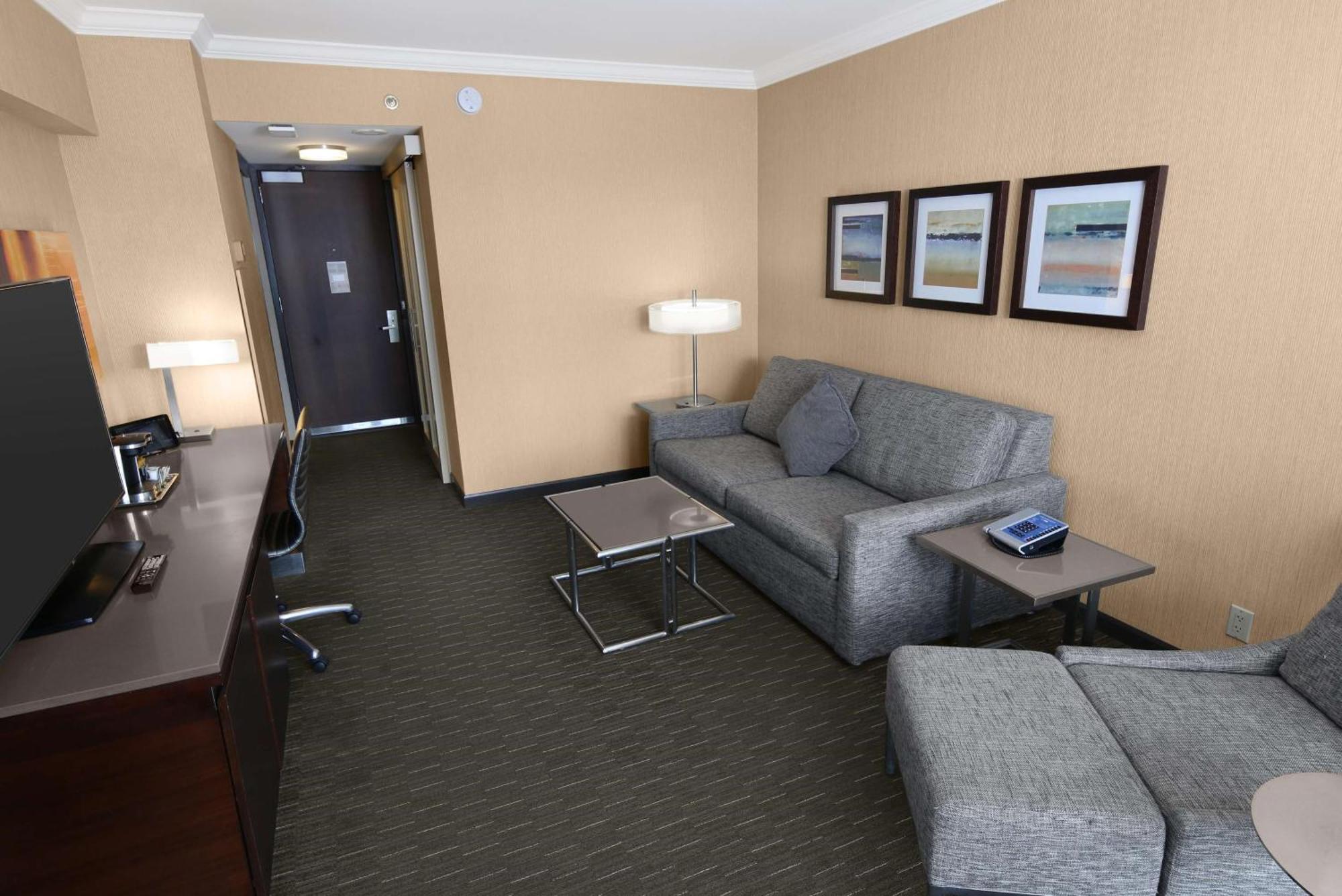Hilton San Francisco Union Square Hotel Kültér fotó