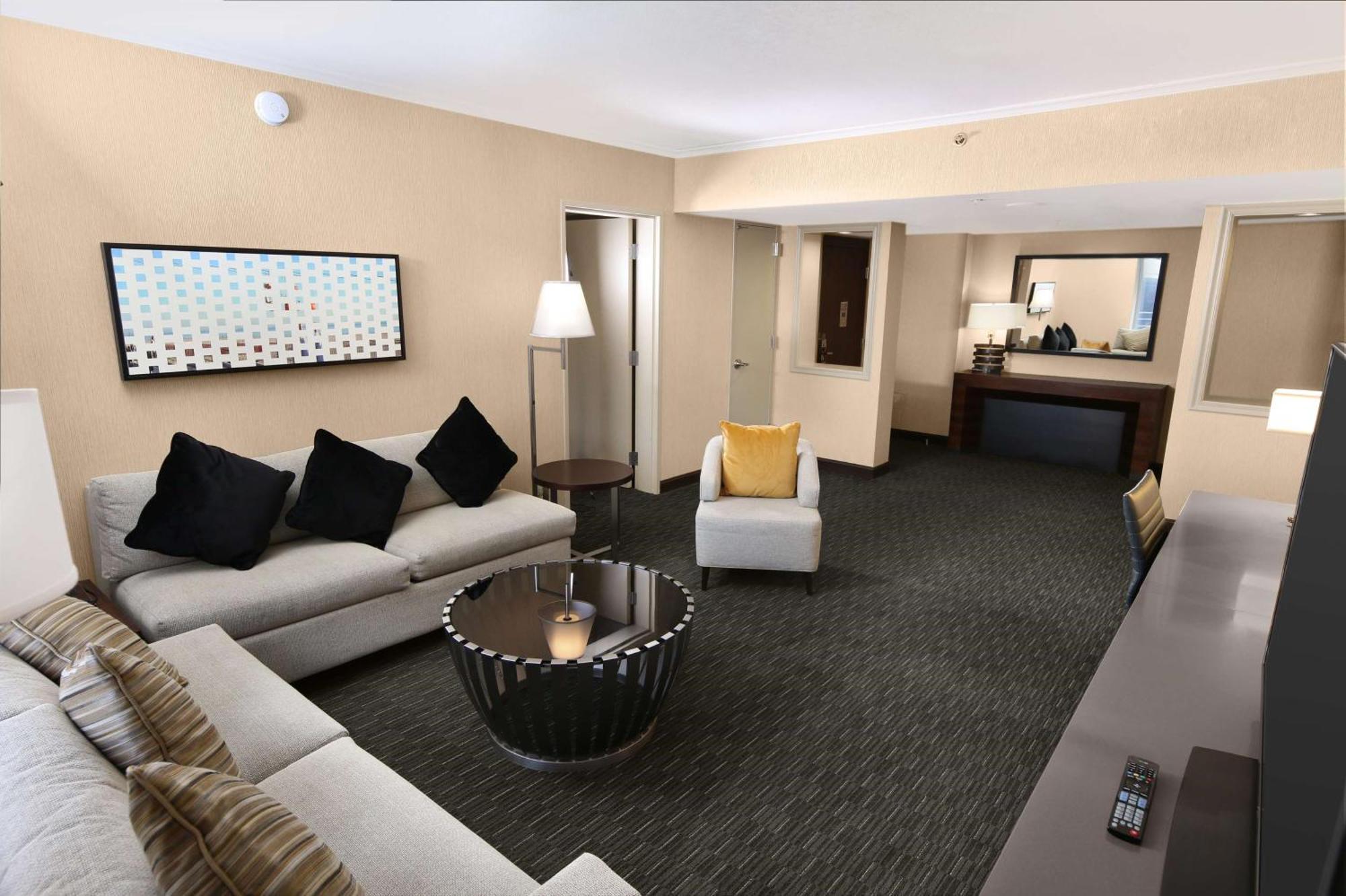 Hilton San Francisco Union Square Hotel Kültér fotó