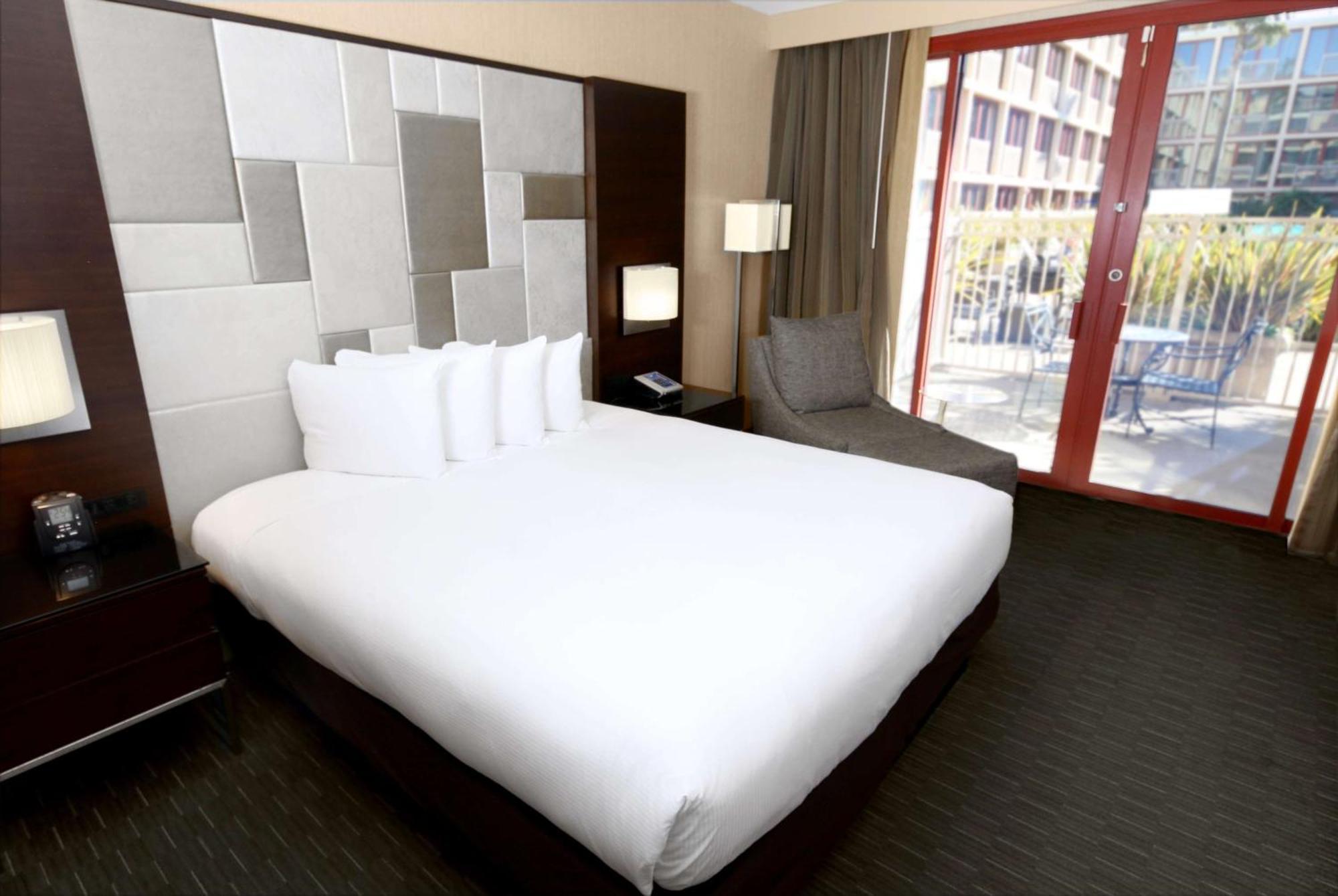 Hilton San Francisco Union Square Hotel Kültér fotó