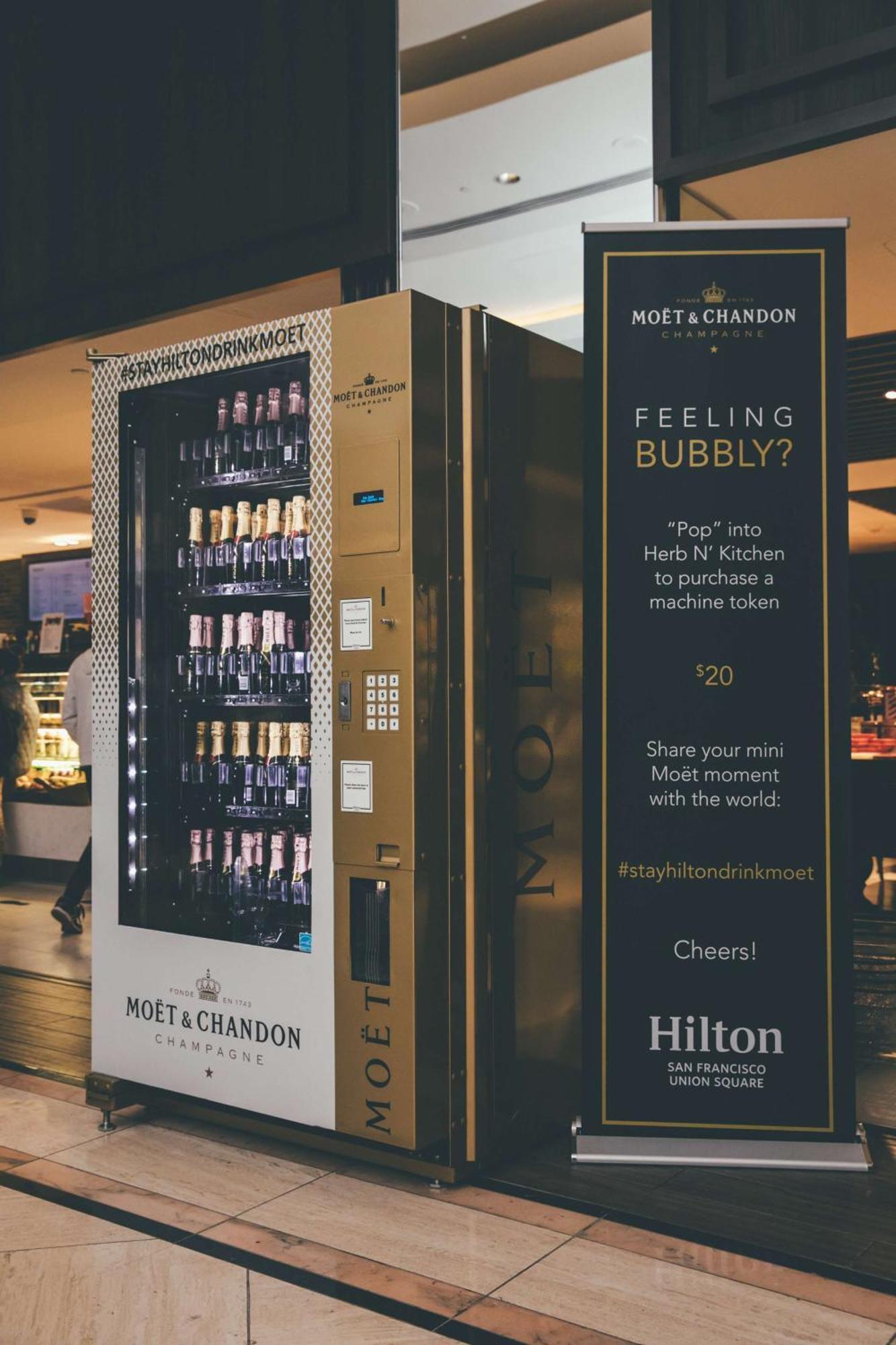 Hilton San Francisco Union Square Hotel Kültér fotó