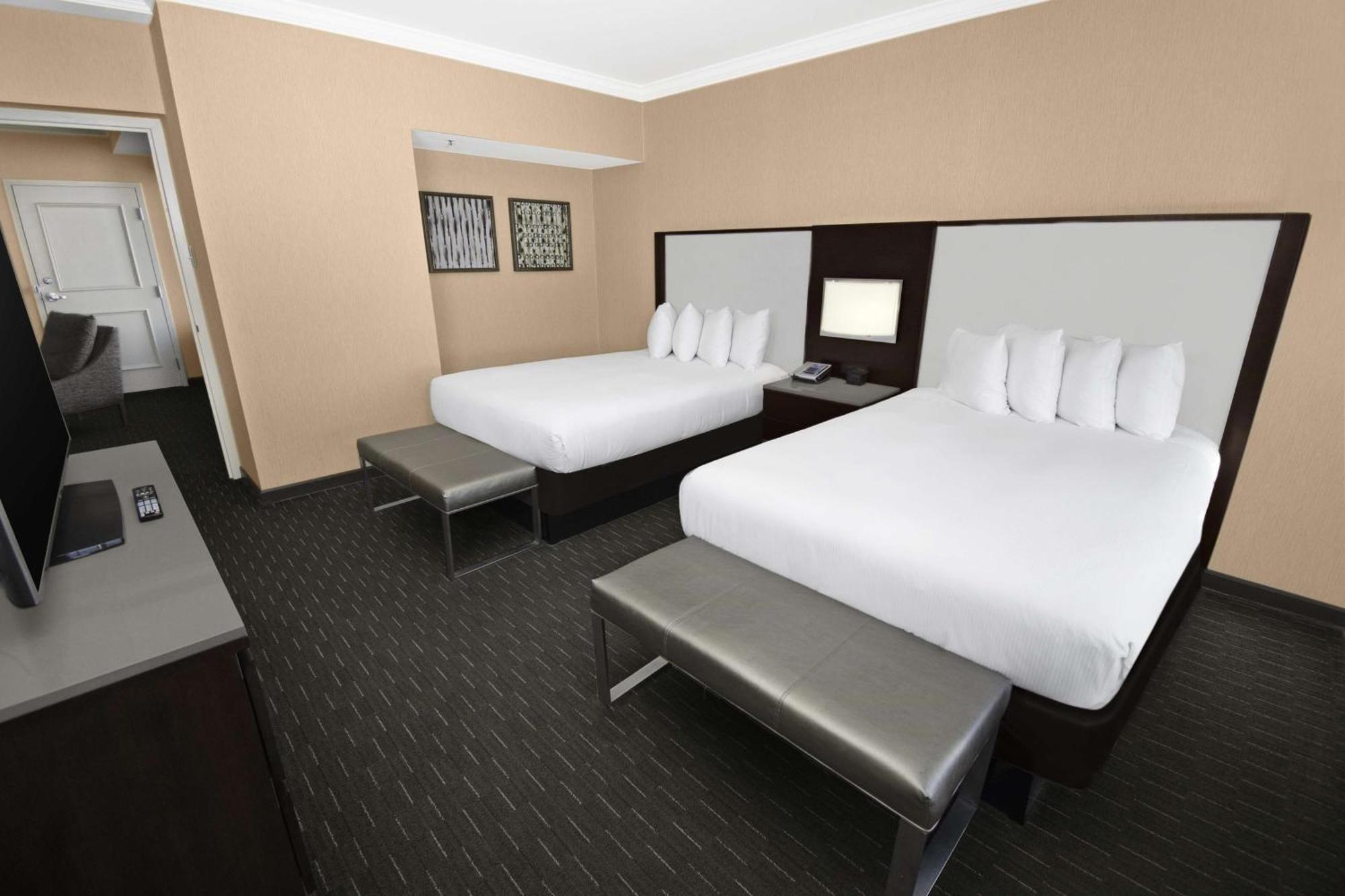 Hilton San Francisco Union Square Hotel Kültér fotó